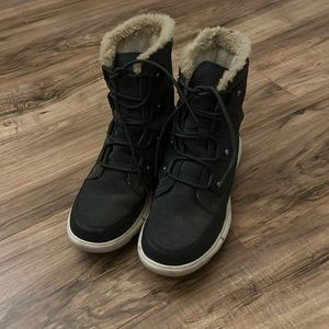 Sorel Explorer Next Joan Waterproof Boot